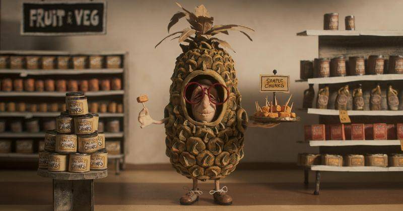 Imdb.com/Memoir of a Snail